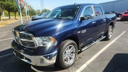 2018 Ram Ram Pickup 1500 Big Horn