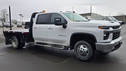 2023 Chevrolet Silverado 3500HD LT