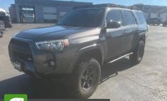 2014 Toyota 4Runner Trail