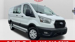 2023 Ford Transit 250