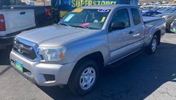 2015 Toyota Tacoma Base