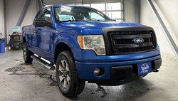2013 Ford F-150 STX