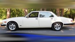 1979 Jaguar 4.2L 6 CYL Automatic Newer Tires