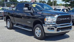 2024 Ram Ram Pickup 2500 Big Horn