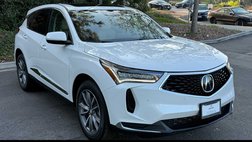 2023 Acura RDX w/Tech