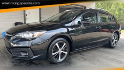 2021 Subaru Impreza Premium