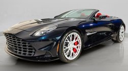 2026 Aston Martin Vanquish Volante