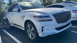 2023 Genesis GV80 3.5T
