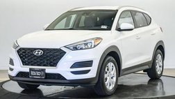 2021 Hyundai Tucson Value