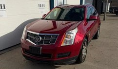 2010 Cadillac SRX Luxury Collection