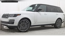 2020 Land Rover Range Rover Autobiography LWB