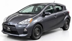 2014 Toyota Prius c Three