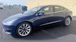 2019 Tesla Model 3 Long Range