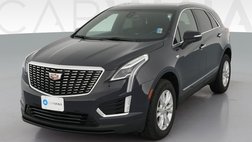 2024 Cadillac XT5 Luxury