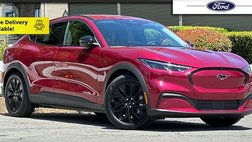 2025 Ford Mustang Mach-E Select