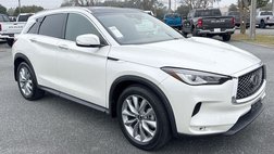 2022 Infiniti QX50 Luxe