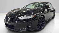 2021 Nissan Maxima 3.5 SR