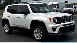 2022 Jeep Renegade Latitude