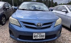 2013 Toyota Corolla L