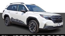 2025 Subaru Forester Premium