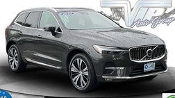 2022 Volvo XC60 B5 Inscription