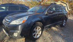 2014 Subaru Outback 3.6R Limited