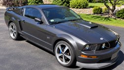 2008 Ford Mustang GT