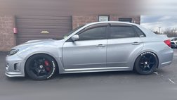 2014 Subaru Impreza WRX WRX