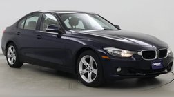 2015 BMW 3 Series 328i xDrive