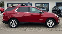2020 Chevrolet Equinox Premier
