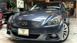 2012 Infiniti G37 Coupe x