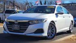 2022 Honda Accord LX