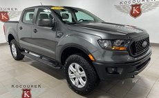 2020 Ford Ranger XL