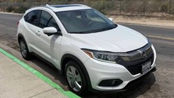 2019 Honda HR-V EX