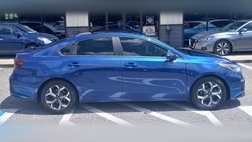 2020 Kia Forte FE