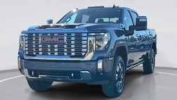 2025 GMC Sierra 2500HD Denali