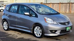 2010 Honda Fit Sport