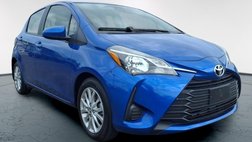 2018 Toyota Yaris LE