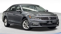 2016 Volkswagen Passat S