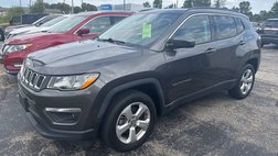 2018 Jeep Compass Altitude