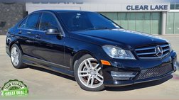 2014 Mercedes-Benz C-Class C 250