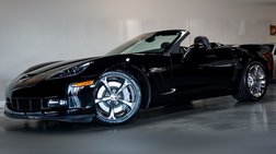 2011 Chevrolet Corvette Z16 Grand Sport