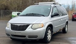 2007 Chrysler Town and Country Touring