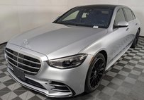 2025 Mercedes-Benz S-Class S 580 4MATIC