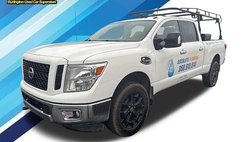 2019 Nissan Titan XD SV