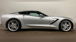 2016 Chevrolet Corvette Stingray