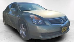 2008 Nissan Altima 3.5 SE