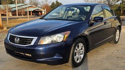 2010 Honda Accord LX-P
