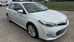 2015 Toyota Avalon Limited