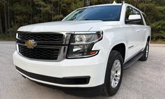 2019 Chevrolet Suburban Shield LT